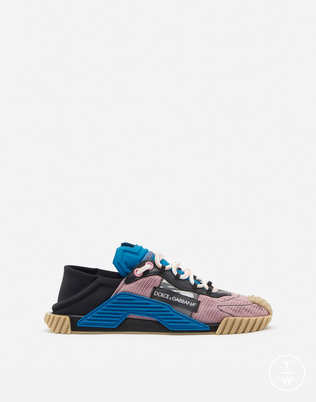 Fashion Week Milan Spring/Summer 2020 look 8 from the Dolce & Gabbana collection menswear accessories