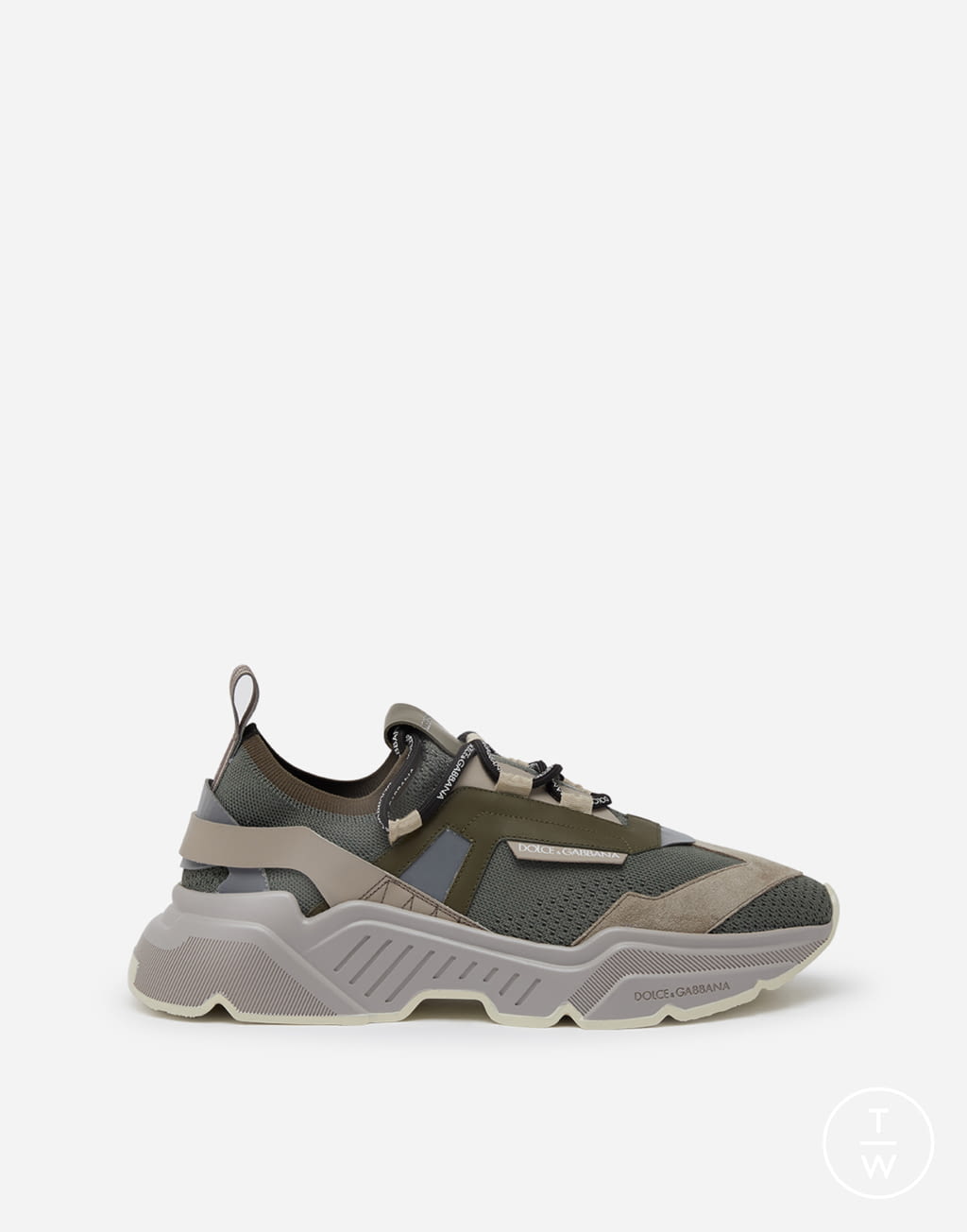 Fashion Week Milan Spring/Summer 2020 look 11 from the Dolce & Gabbana collection menswear accessories