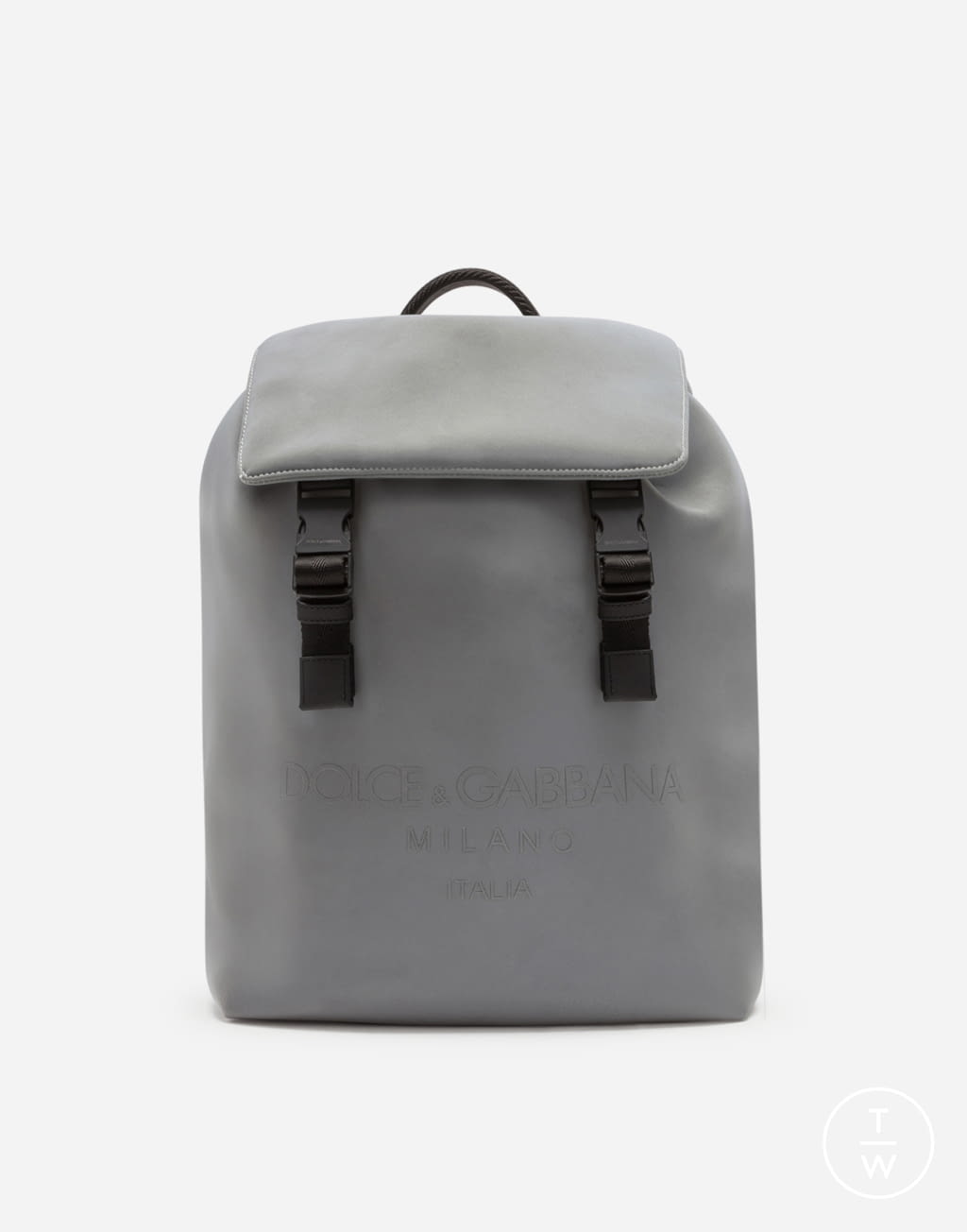 Fashion Week Milan Spring/Summer 2020 look 1 from the Dolce & Gabbana collection menswear accessories