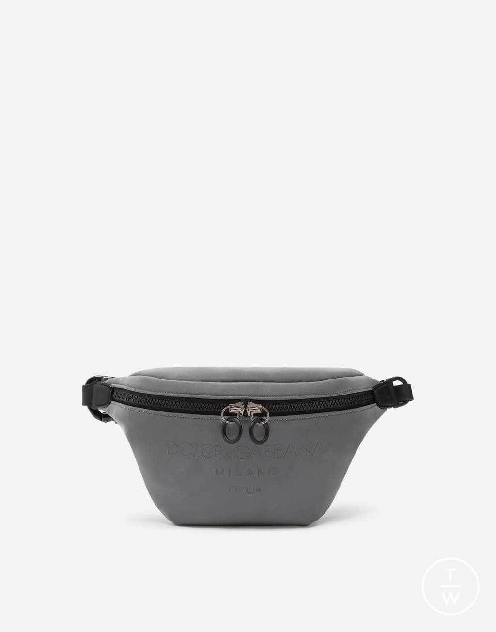 Fashion Week Milan Spring/Summer 2020 look 2 from the Dolce & Gabbana collection menswear accessories