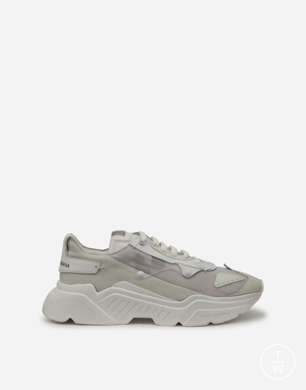 Fashion Week Milan Spring/Summer 2020 look 4 from the Dolce & Gabbana collection 男装配饰