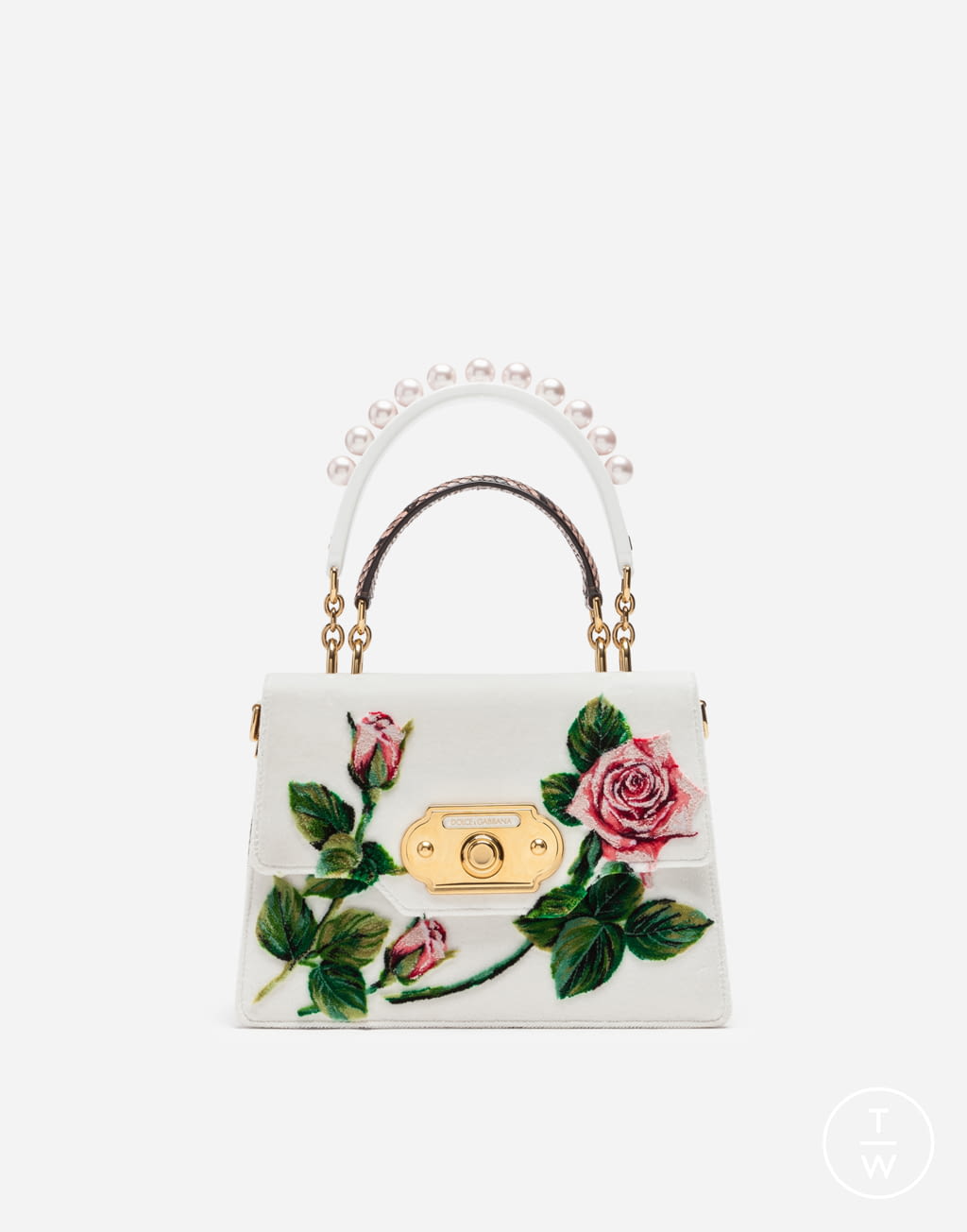 Fashion Week Milan Spring/Summer 2020 look 16 de la collection Dolce & Gabbana womenswear accessories