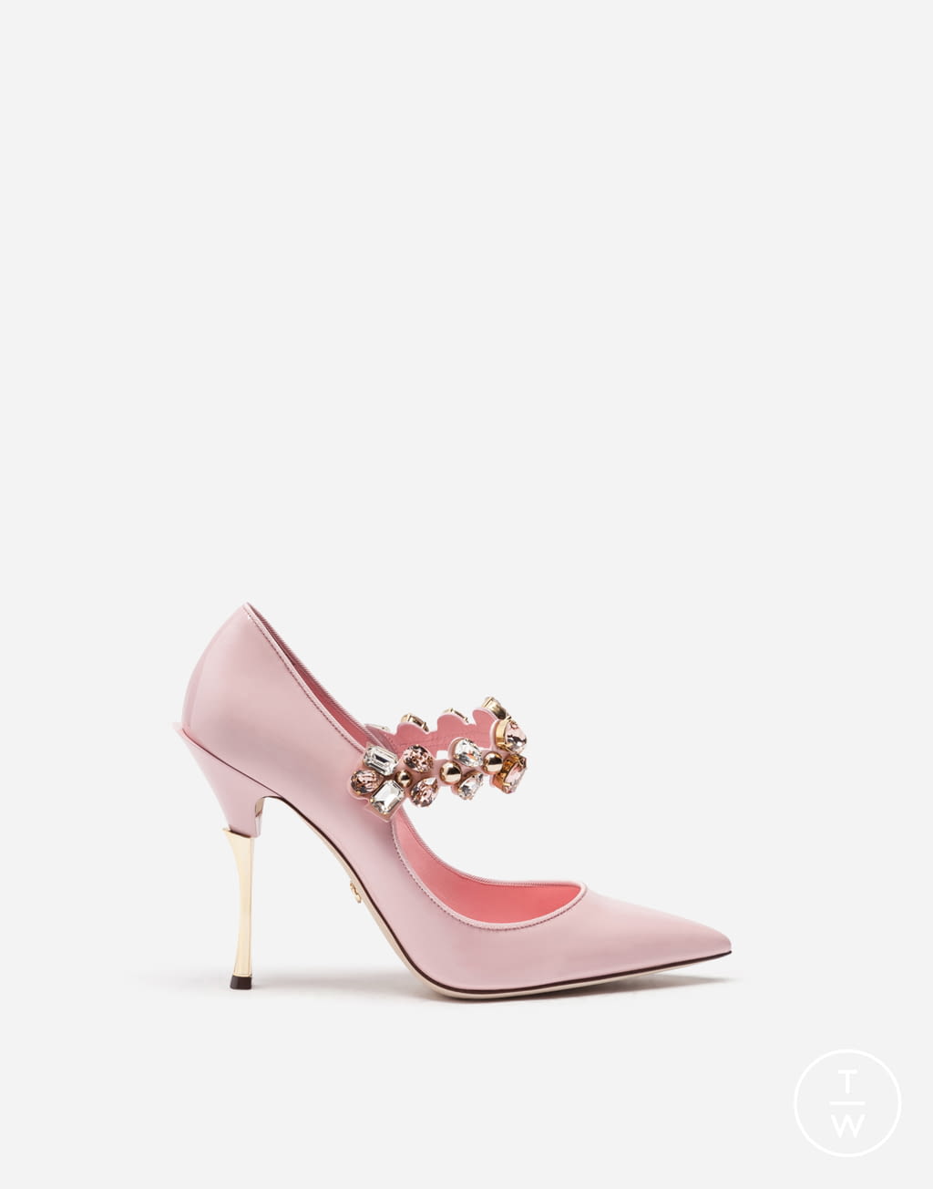 Fashion Week Milan Spring/Summer 2020 look 22 from the Dolce & Gabbana collection womenswear accessories