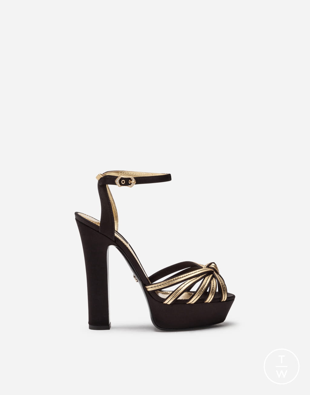 Fashion Week Milan Spring/Summer 2020 look 55 from the Dolce & Gabbana collection womenswear accessories