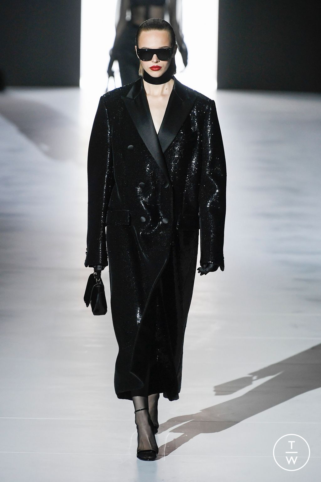 Fashion Week Milan Fall/Winter 2023 look 37 de la collection Dolce & Gabbana womenswear