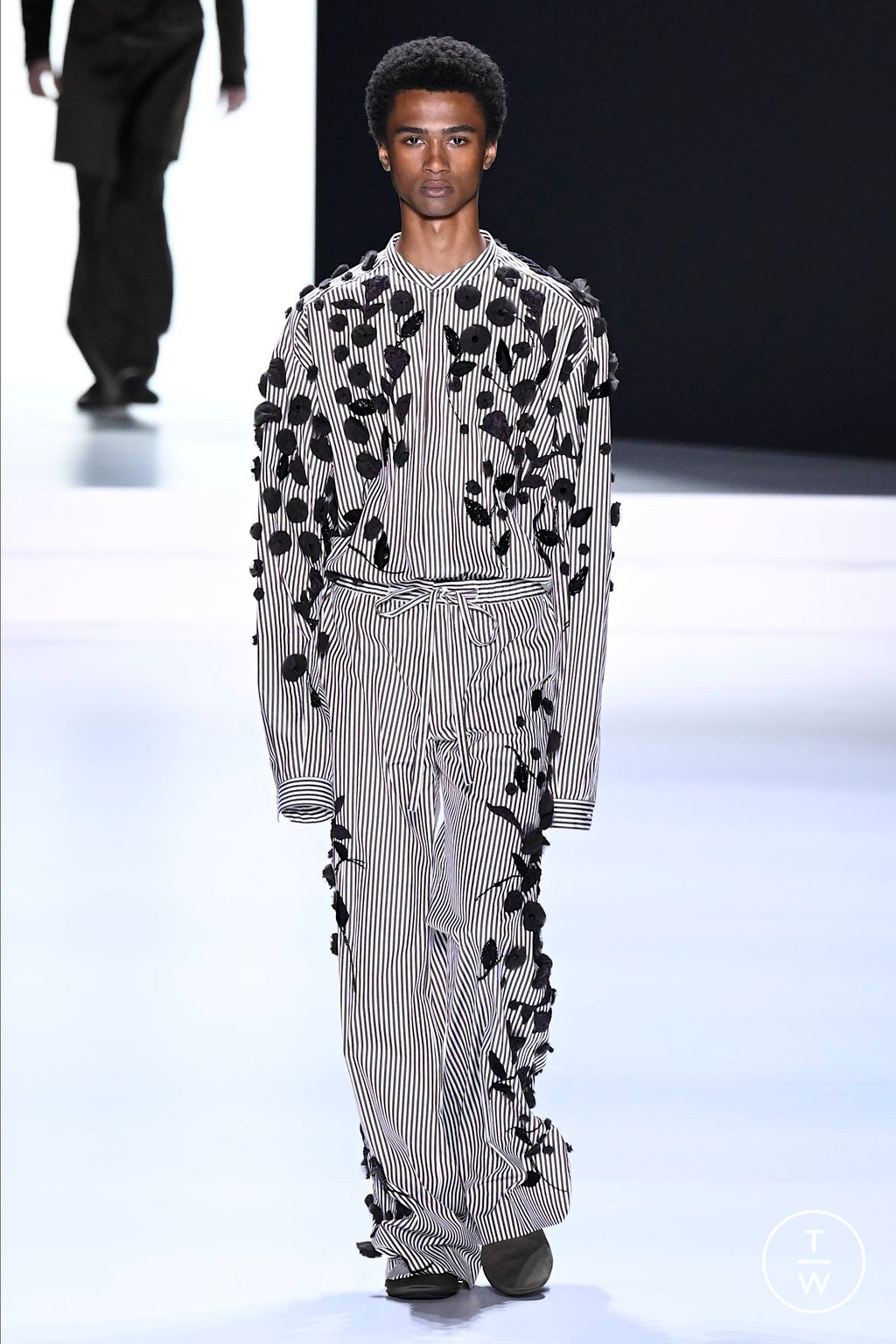 Fashion Week Milan Spring/Summer 2024 look 36 de la collection Dolce & Gabbana menswear