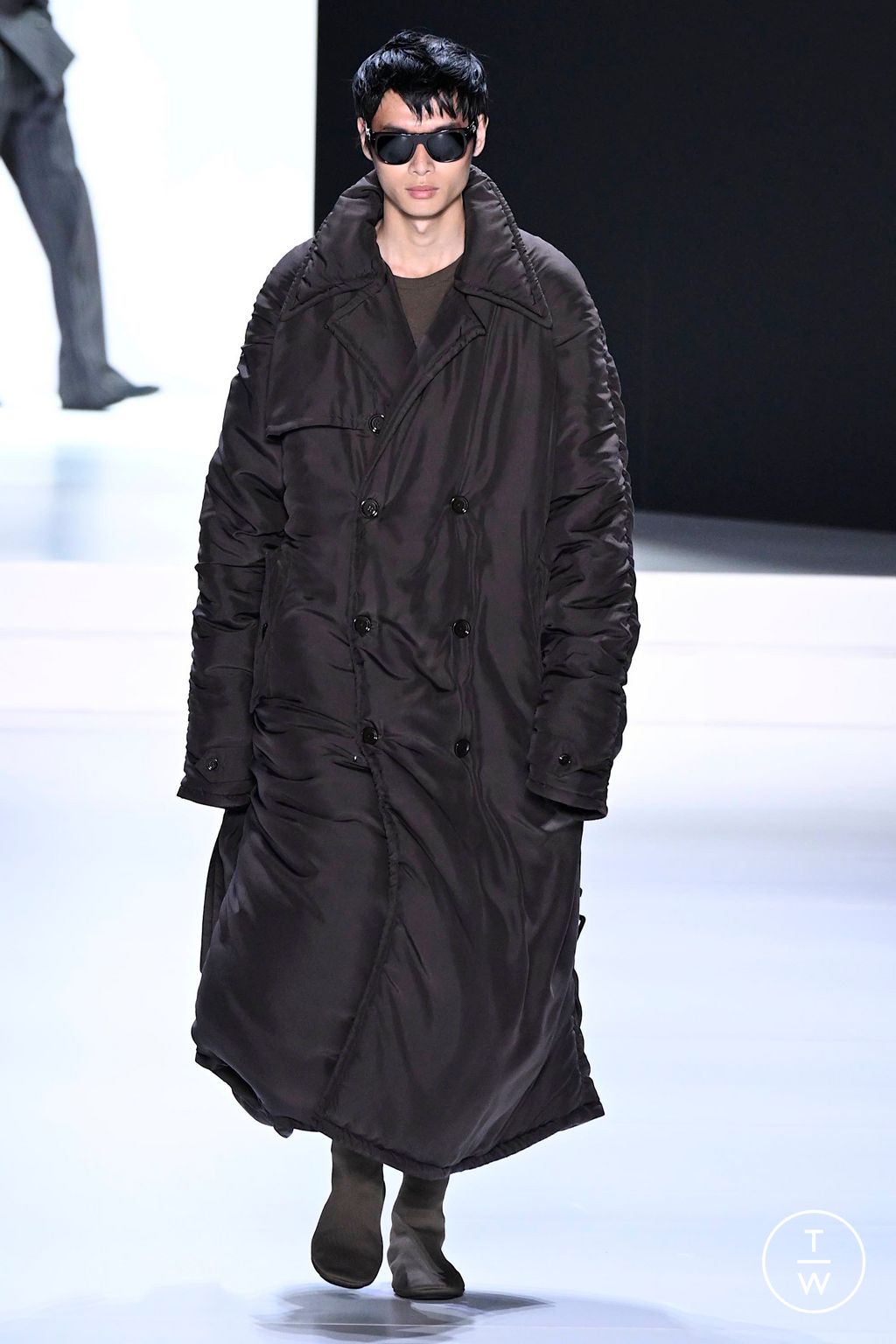 Fashion Week Milan Spring/Summer 2024 look 46 de la collection Dolce & Gabbana menswear
