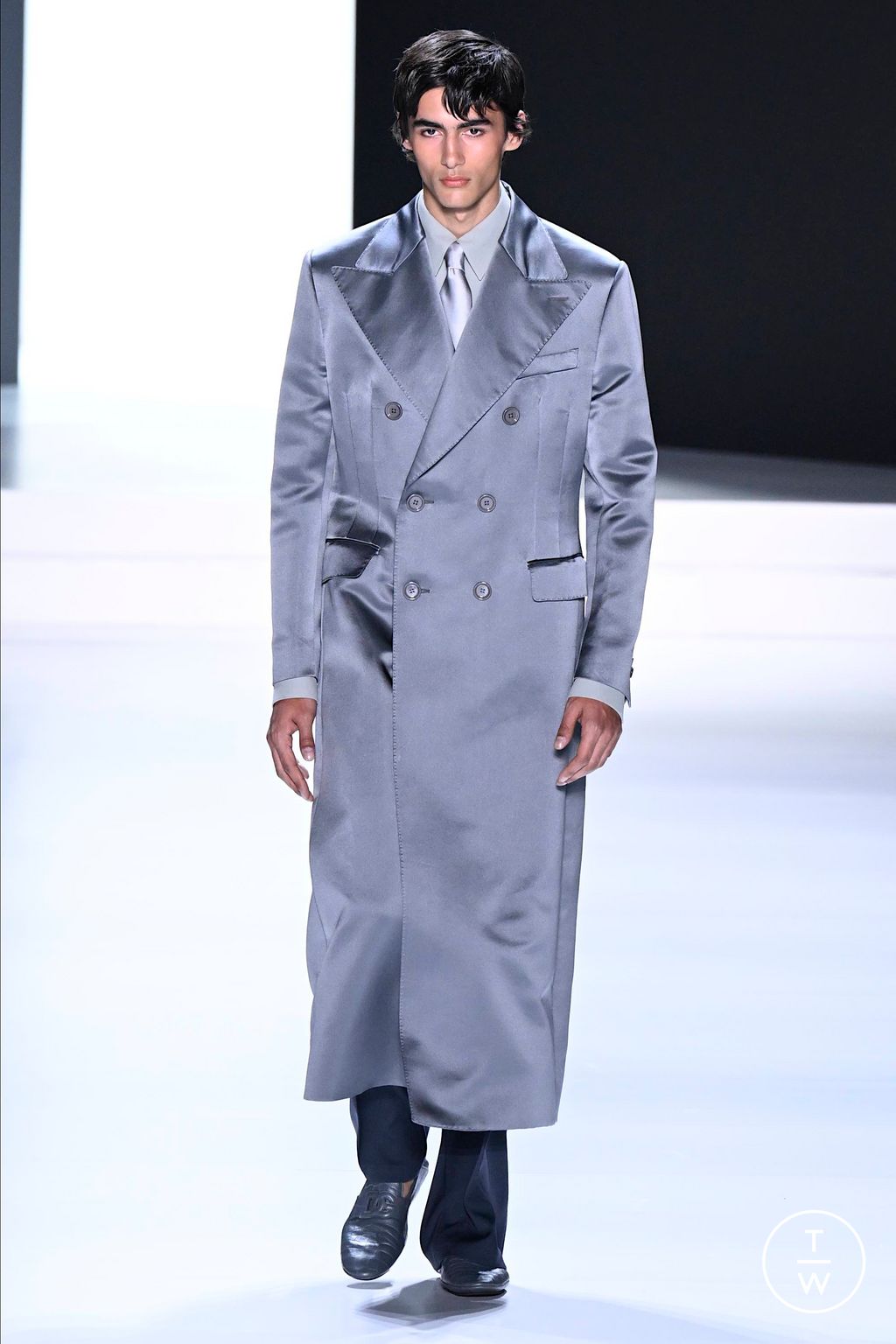 Fashion Week Milan Spring/Summer 2024 look 56 de la collection Dolce & Gabbana menswear
