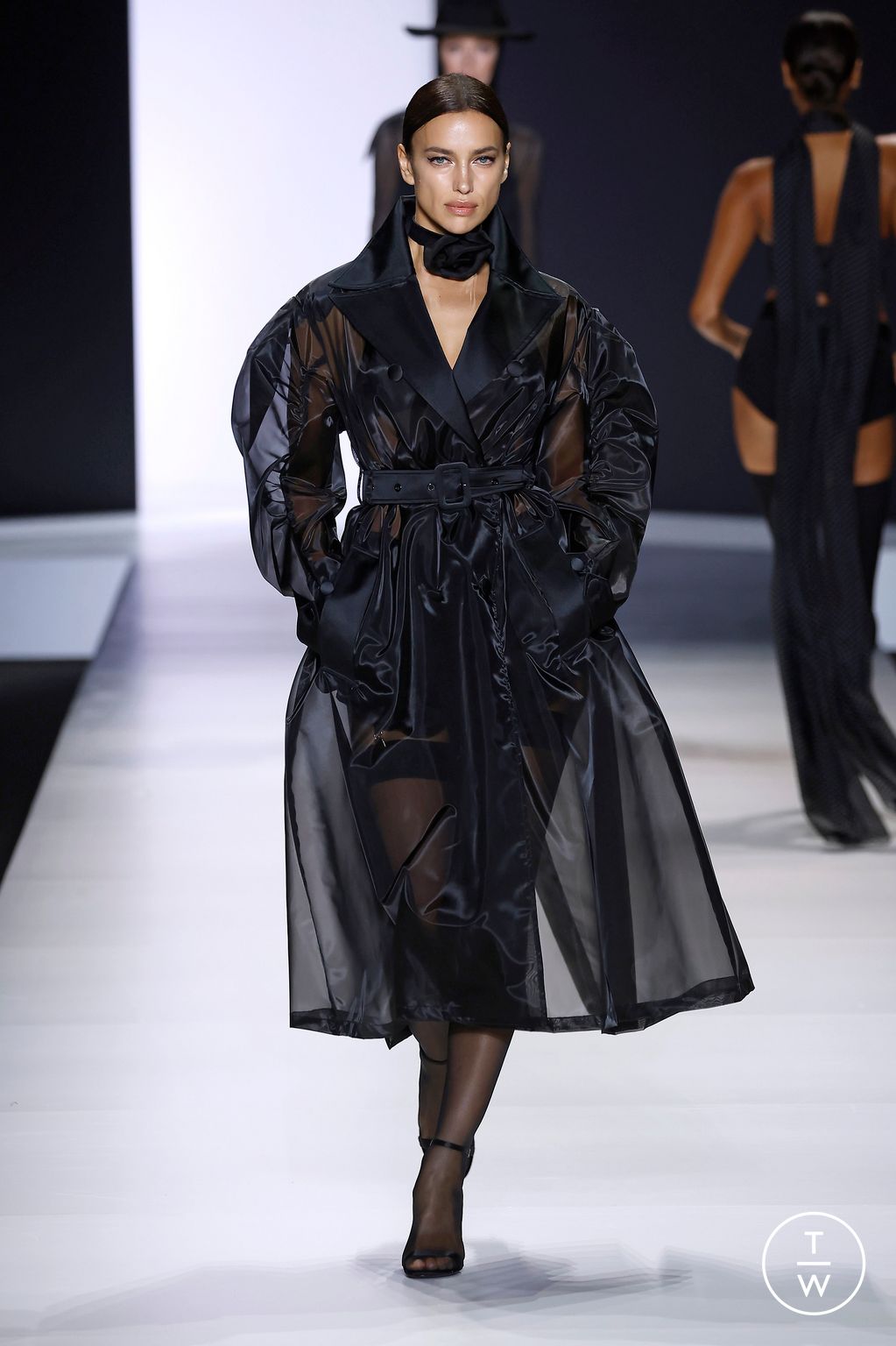 Fashion Week Milan Spring/Summer 2024 look 7 de la collection Dolce & Gabbana womenswear