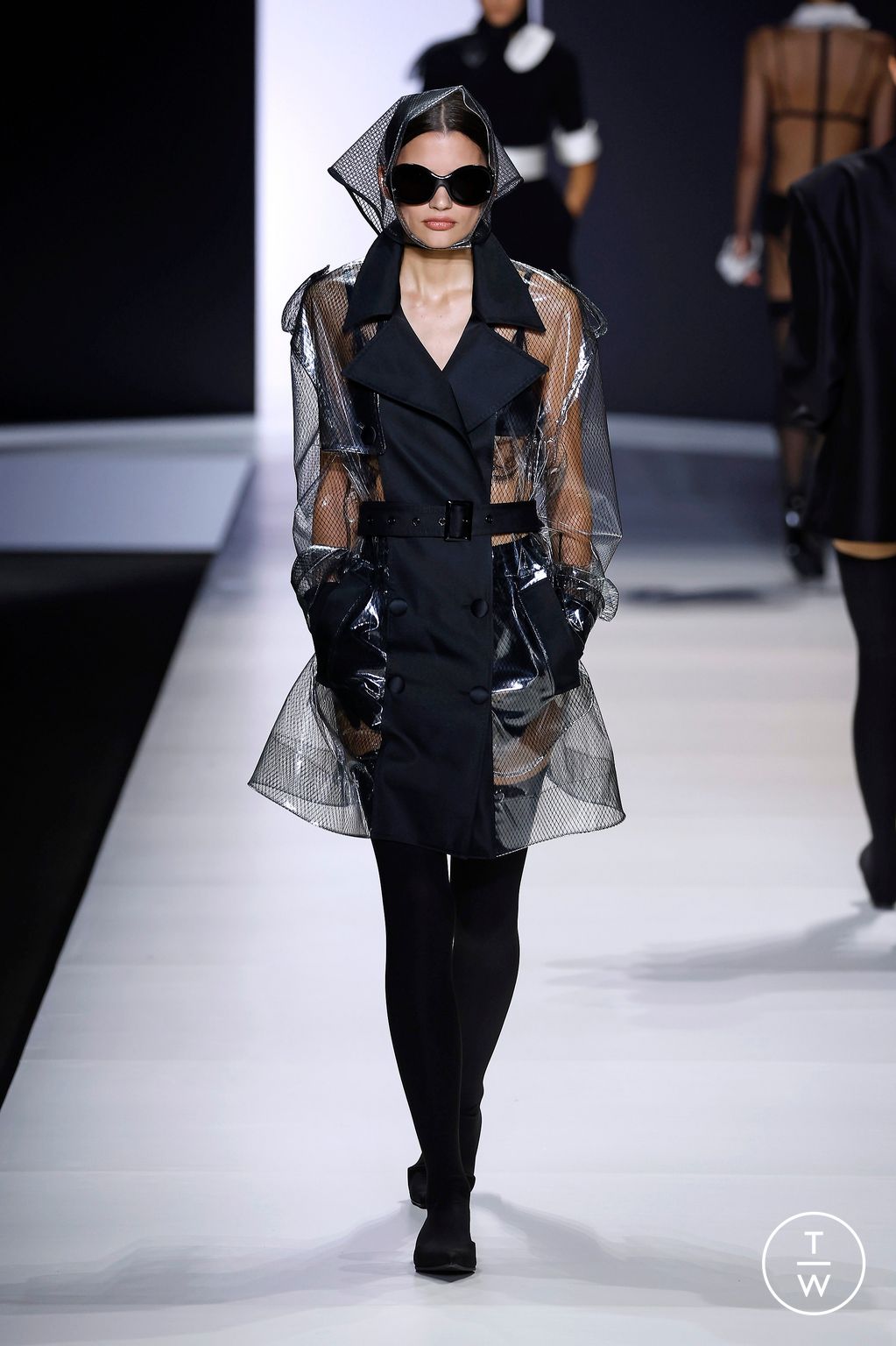 Fashion Week Milan Spring/Summer 2024 look 21 de la collection Dolce & Gabbana womenswear