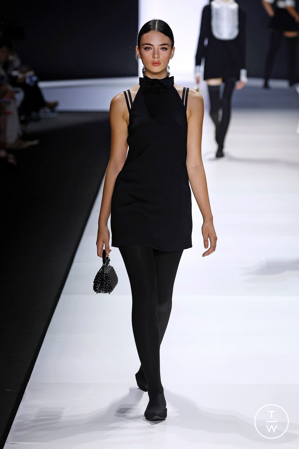 Fashion Week Milan Spring/Summer 2024 look 25 de la collection Dolce & Gabbana womenswear