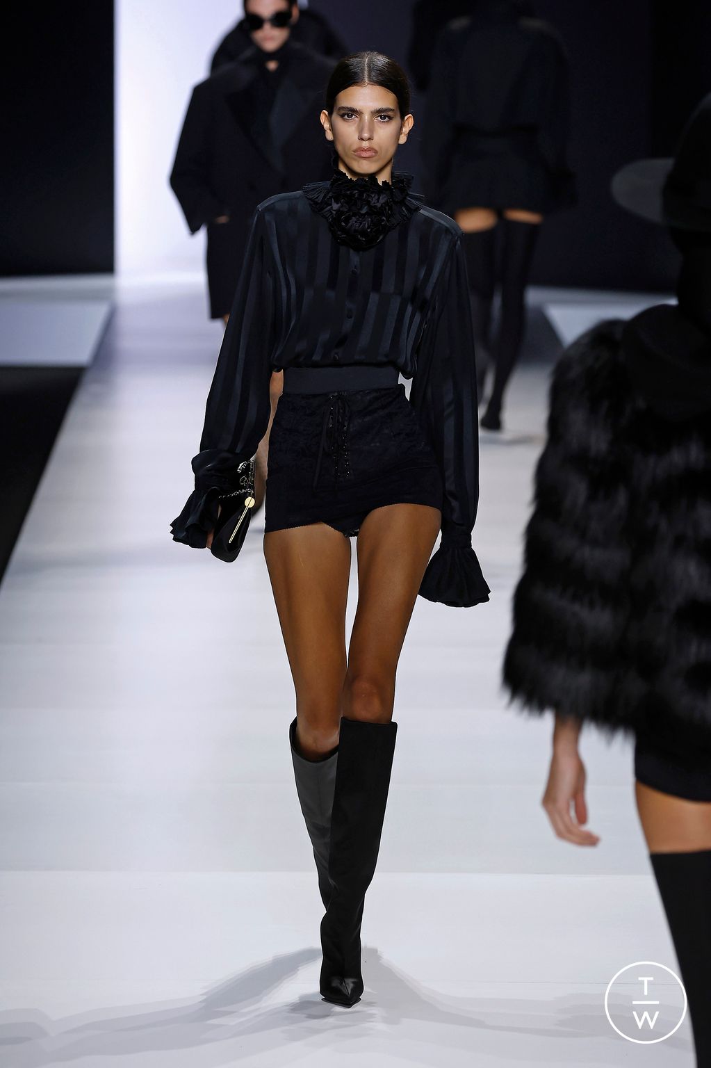 Fashion Week Milan Spring/Summer 2024 look 33 de la collection Dolce & Gabbana womenswear