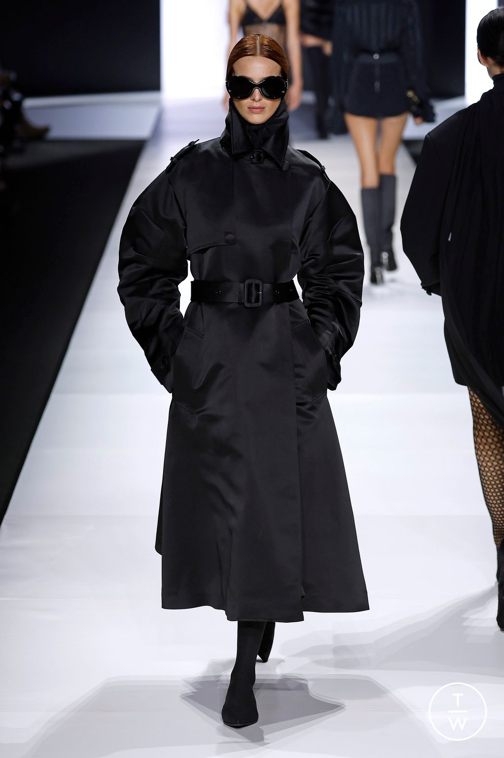 Fashion Week Milan Spring/Summer 2024 look 35 de la collection Dolce & Gabbana womenswear