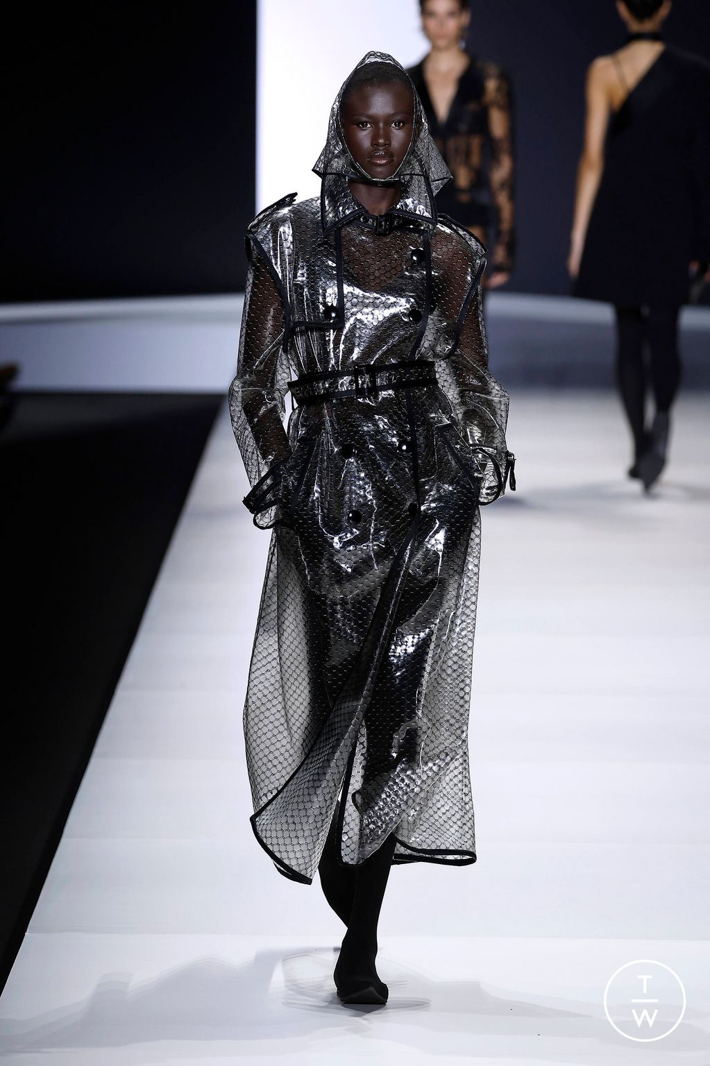 Fashion Week Milan Spring/Summer 2024 look 40 de la collection Dolce & Gabbana womenswear