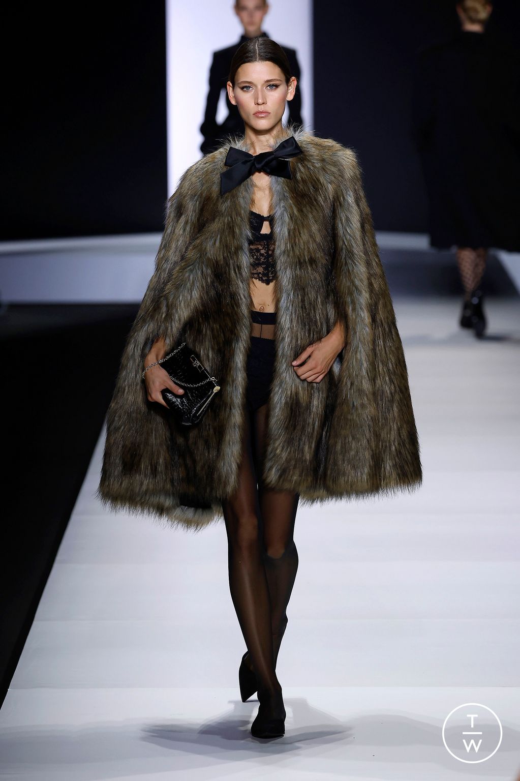Fashion Week Milan Spring/Summer 2024 look 45 de la collection Dolce & Gabbana womenswear