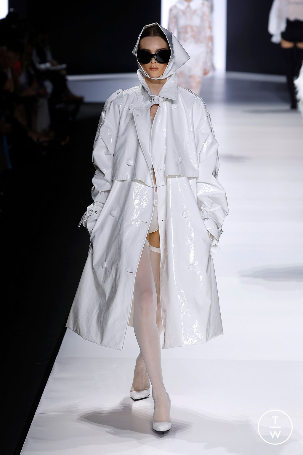 Fashion Week Milan Spring/Summer 2024 look 52 de la collection Dolce & Gabbana womenswear