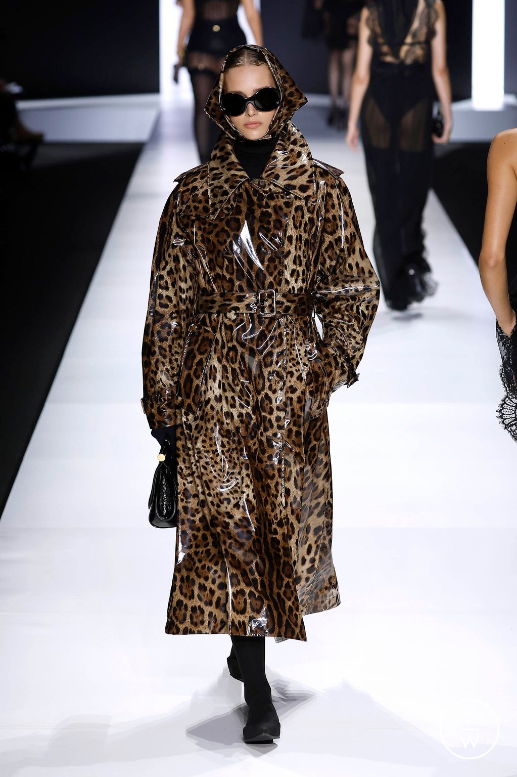Fashion Week Milan Spring/Summer 2024 look 58 de la collection Dolce & Gabbana womenswear
