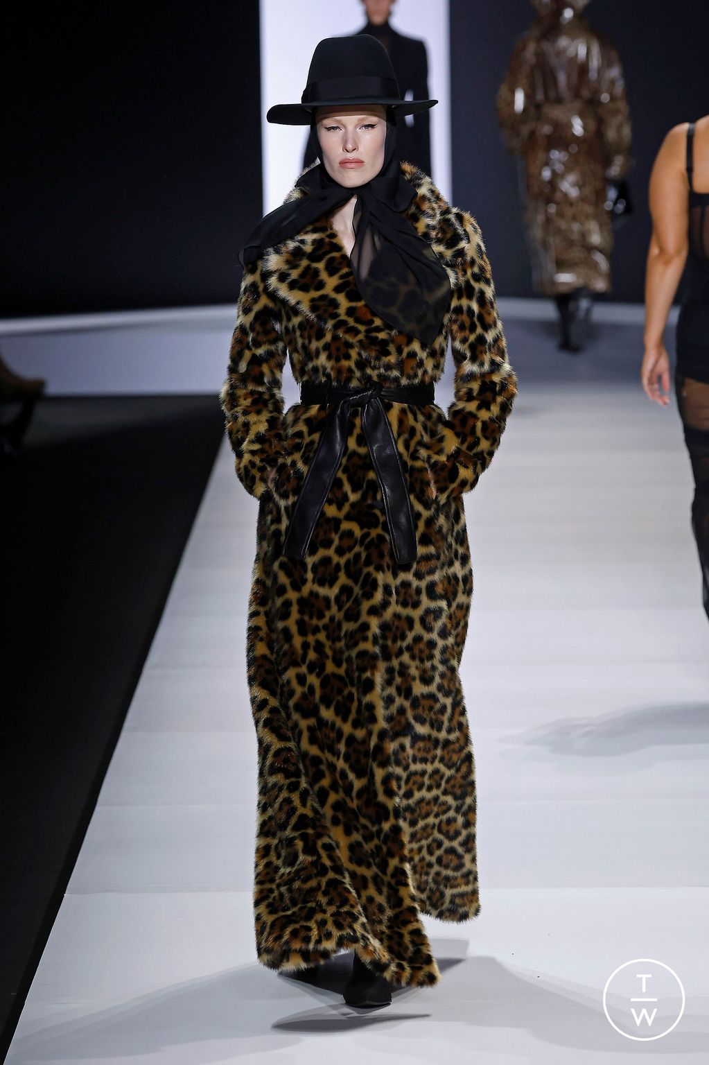 Fashion Week Milan Spring/Summer 2024 look 61 de la collection Dolce & Gabbana womenswear