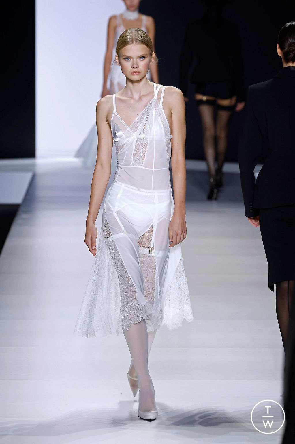 Fashion Week Milan Spring/Summer 2024 look 67 de la collection Dolce & Gabbana womenswear