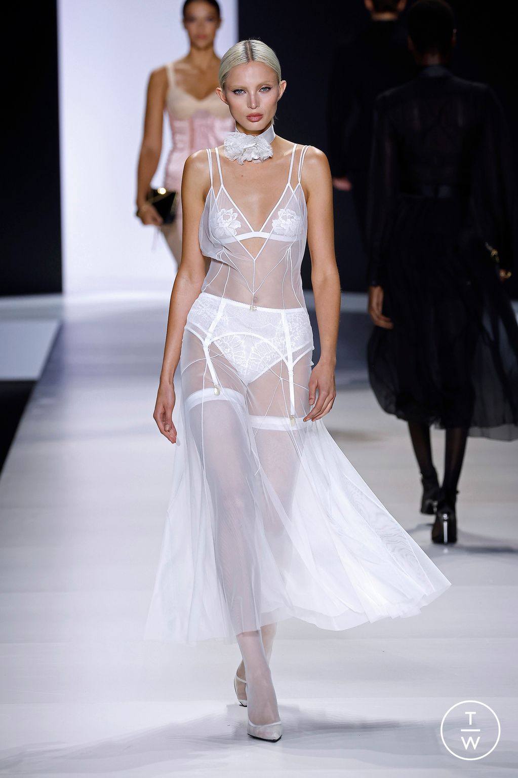 Fashion Week Milan Spring/Summer 2024 look 68 de la collection Dolce & Gabbana womenswear