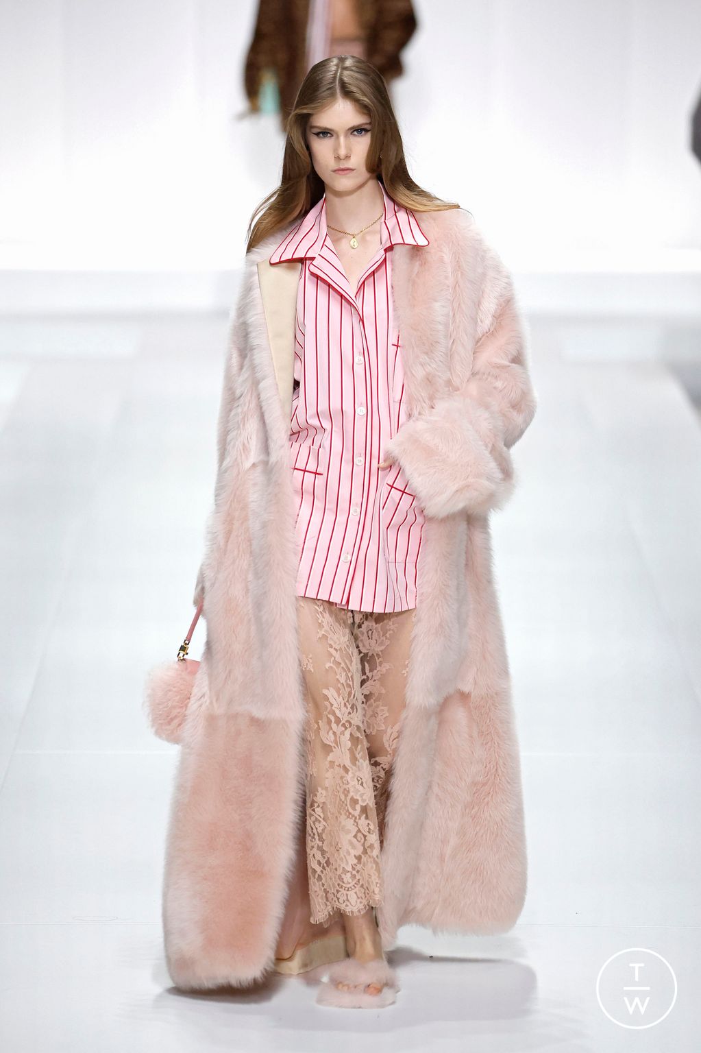 Fashion Week Milan Spring/Summer 2026 look 39 de la collection Dolce & Gabbana womenswear