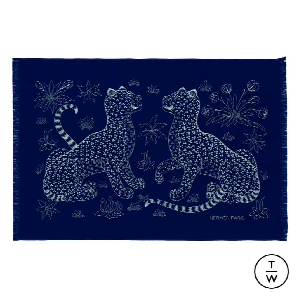 Fashion Week Paris Spring/Summer 2020 look 82 from the Hermès collection womenswear accessories