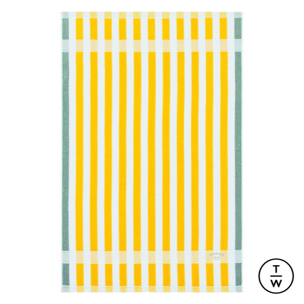 Fashion Week Paris Spring/Summer 2021 look 77 from the Hermès collection womenswear accessories