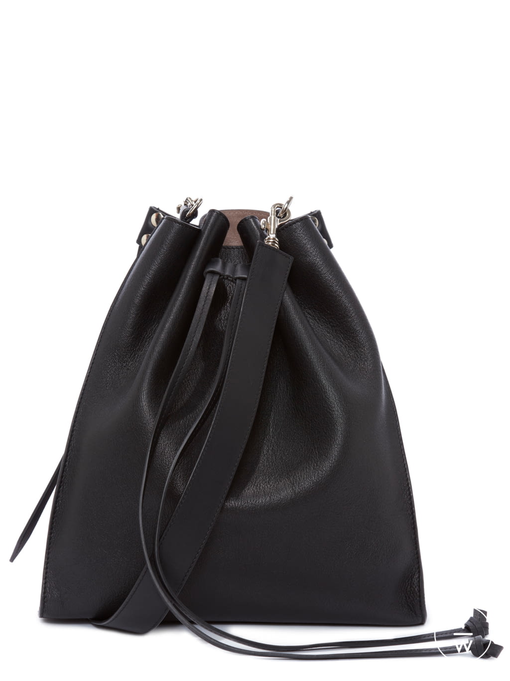 Fashion Week London Fall/Winter 2018 look 14 from the JW Anderson collection womenswear accessories