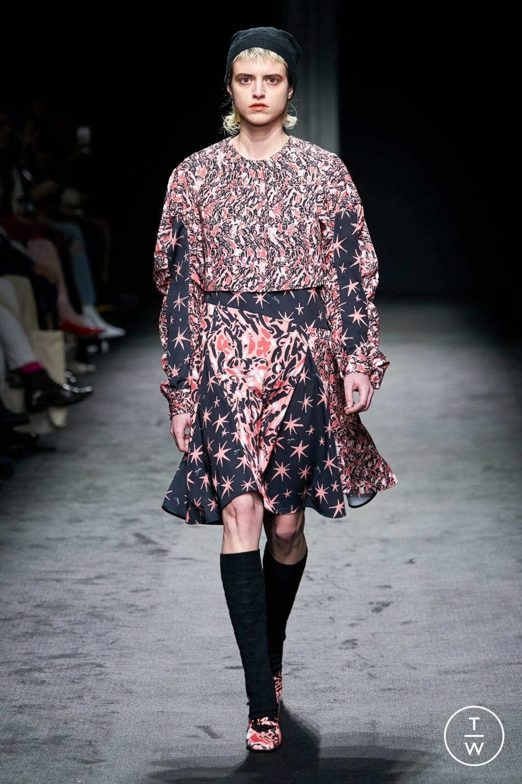 Fashion Week Paris Fall/Winter 2019 look 26 de la collection DROMe womenswear