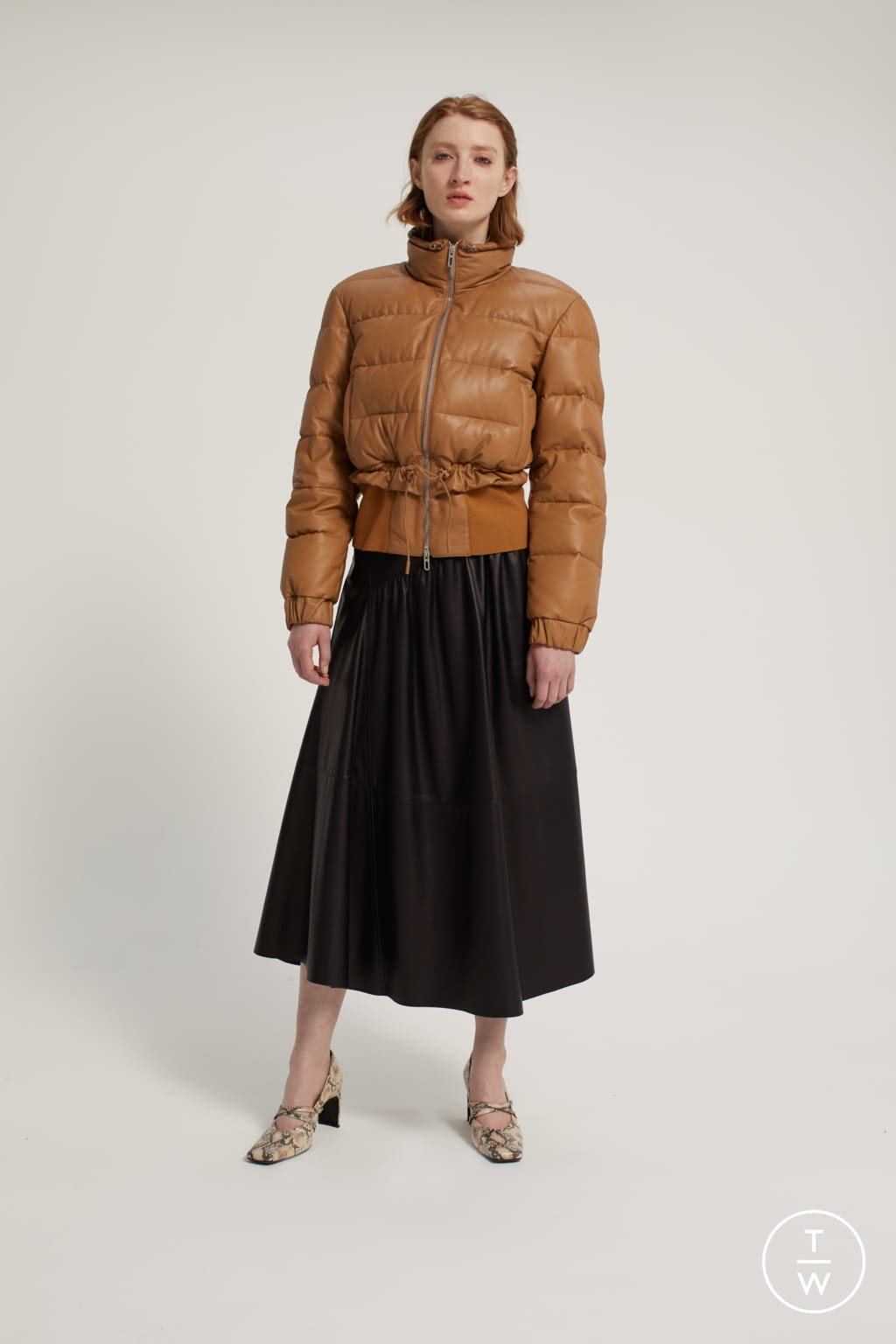 Fashion Week Paris Pre-Fall 2019 look 7 from the DROMe collection womenswear