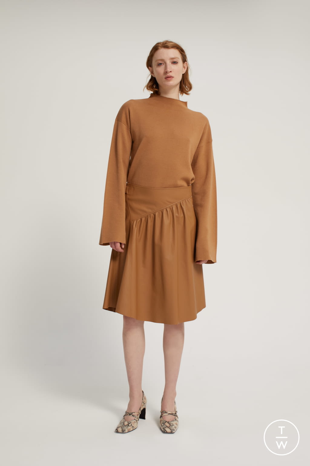Fashion Week Paris Pre-Fall 2019 look 8 from the DROMe collection womenswear