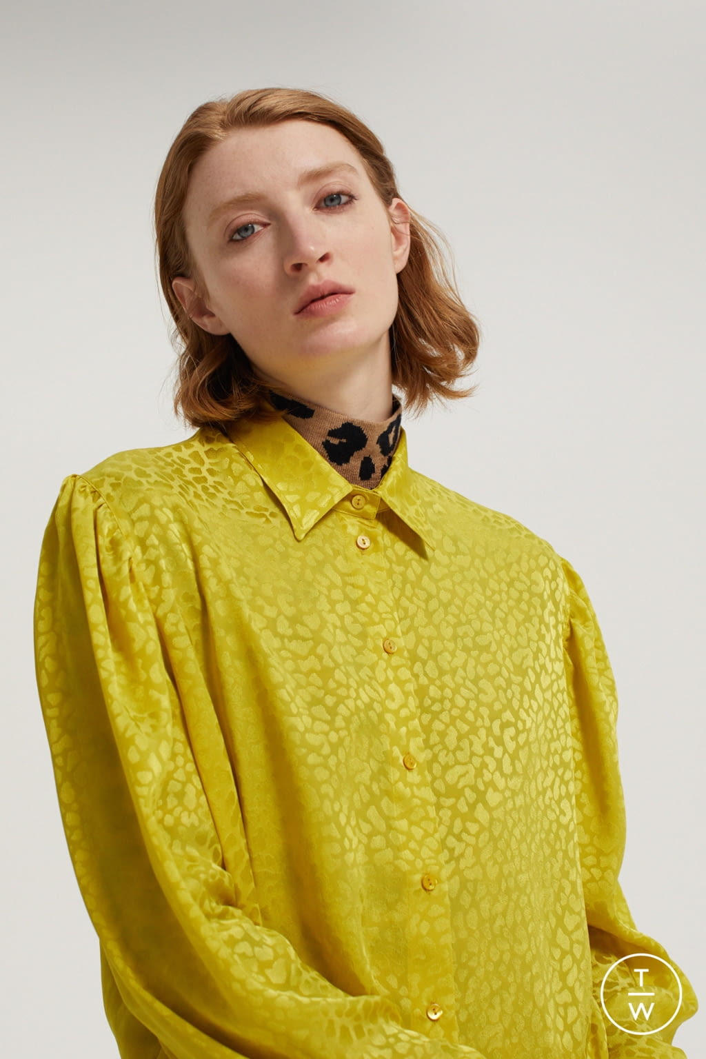 Fashion Week Paris Pre-Fall 2019 look 13 de la collection DROMe womenswear