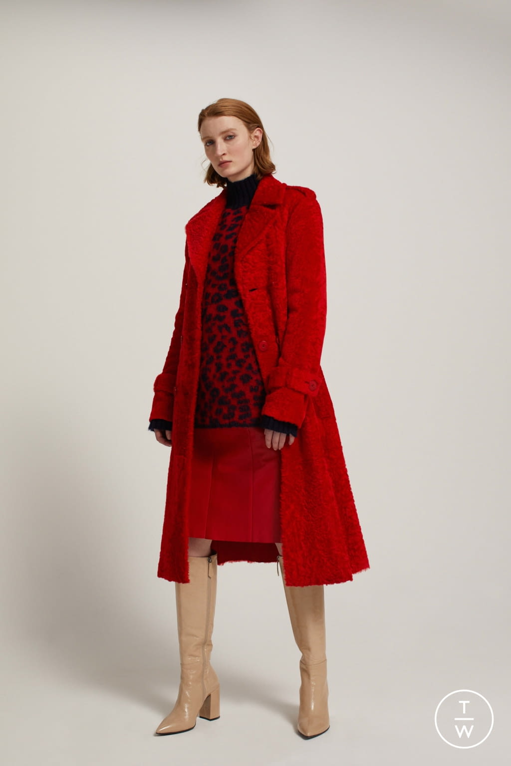 Fashion Week Paris Pre-Fall 2019 look 37 from the DROMe collection womenswear