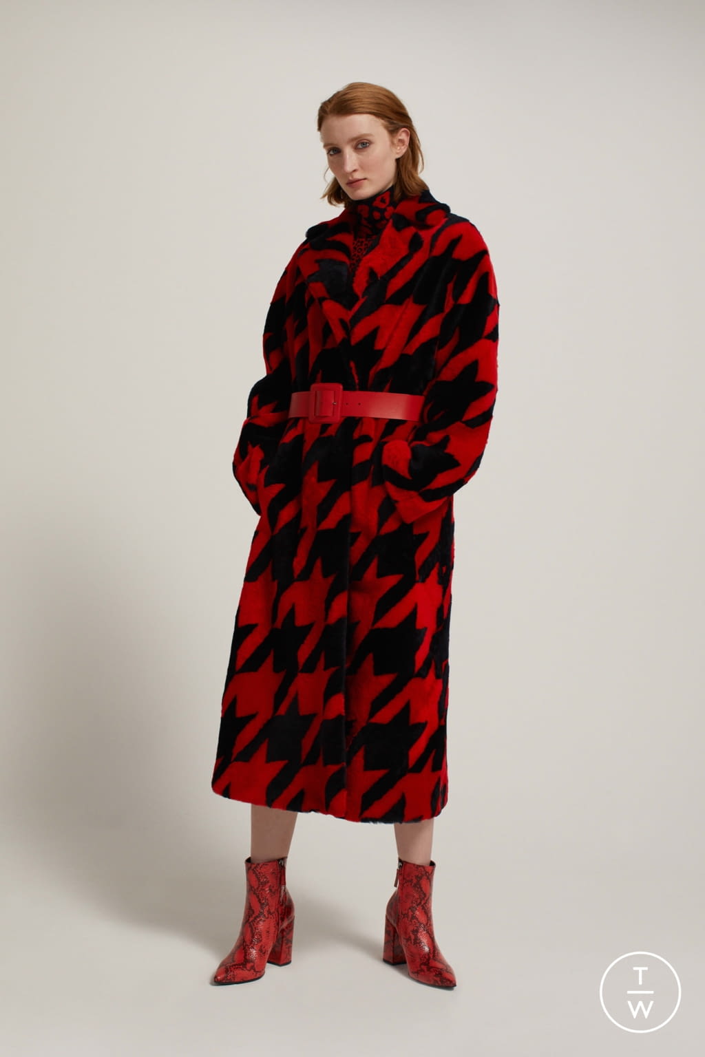 Fashion Week Paris Pre-Fall 2019 look 38 from the DROMe collection womenswear