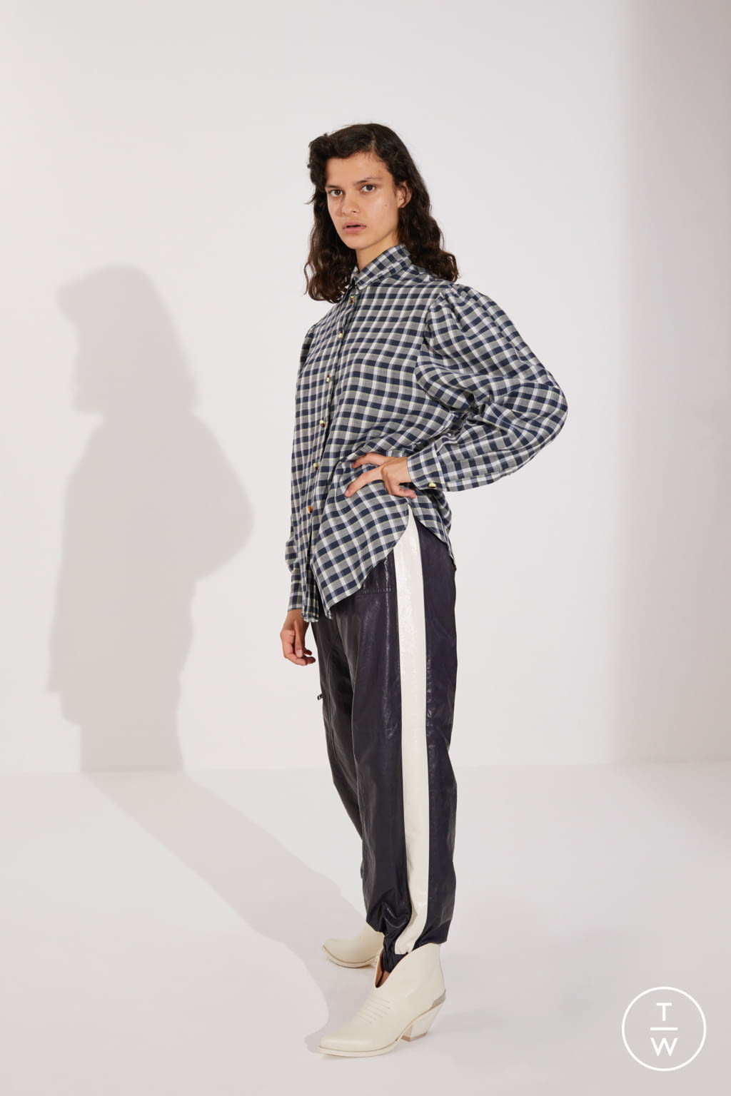 Fashion Week Paris Resort 2019 look 28 from the DROMe collection womenswear
