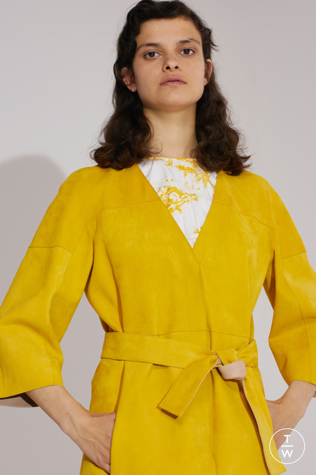 Fashion Week Paris Resort 2019 look 36 from the DROMe collection womenswear