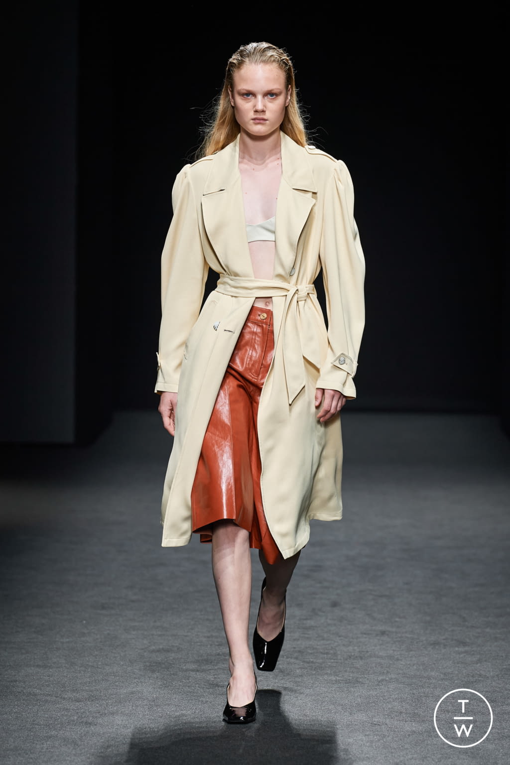 Fashion Week Milan Spring/Summer 2021 look 3 from the DROMe collection 女装