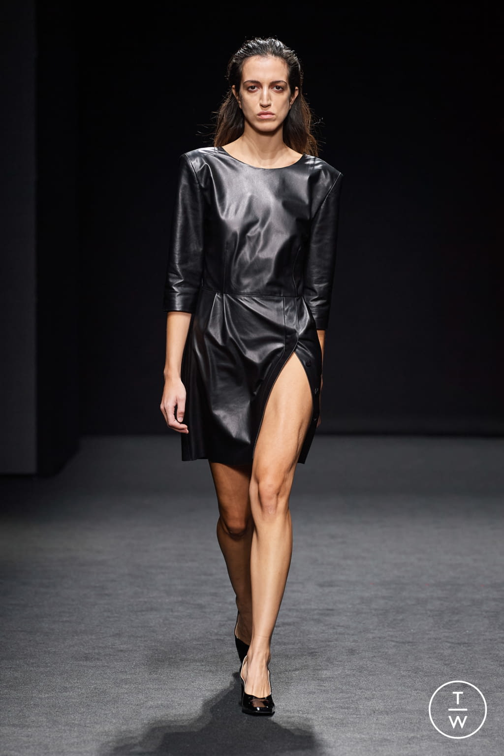 Fashion Week Milan Spring/Summer 2021 look 24 de la collection DROMe womenswear