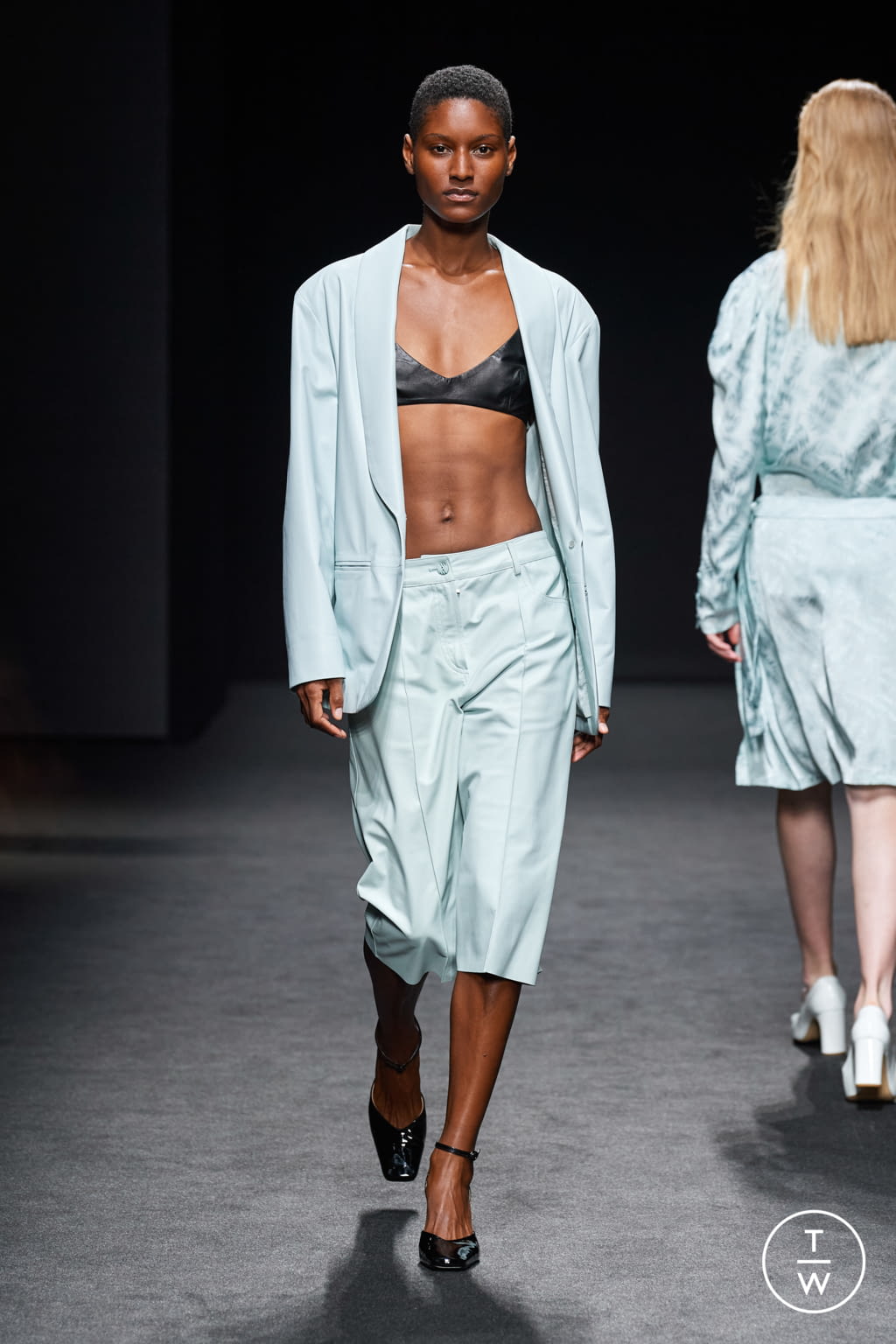 Fashion Week Milan Spring/Summer 2021 look 25 de la collection DROMe womenswear
