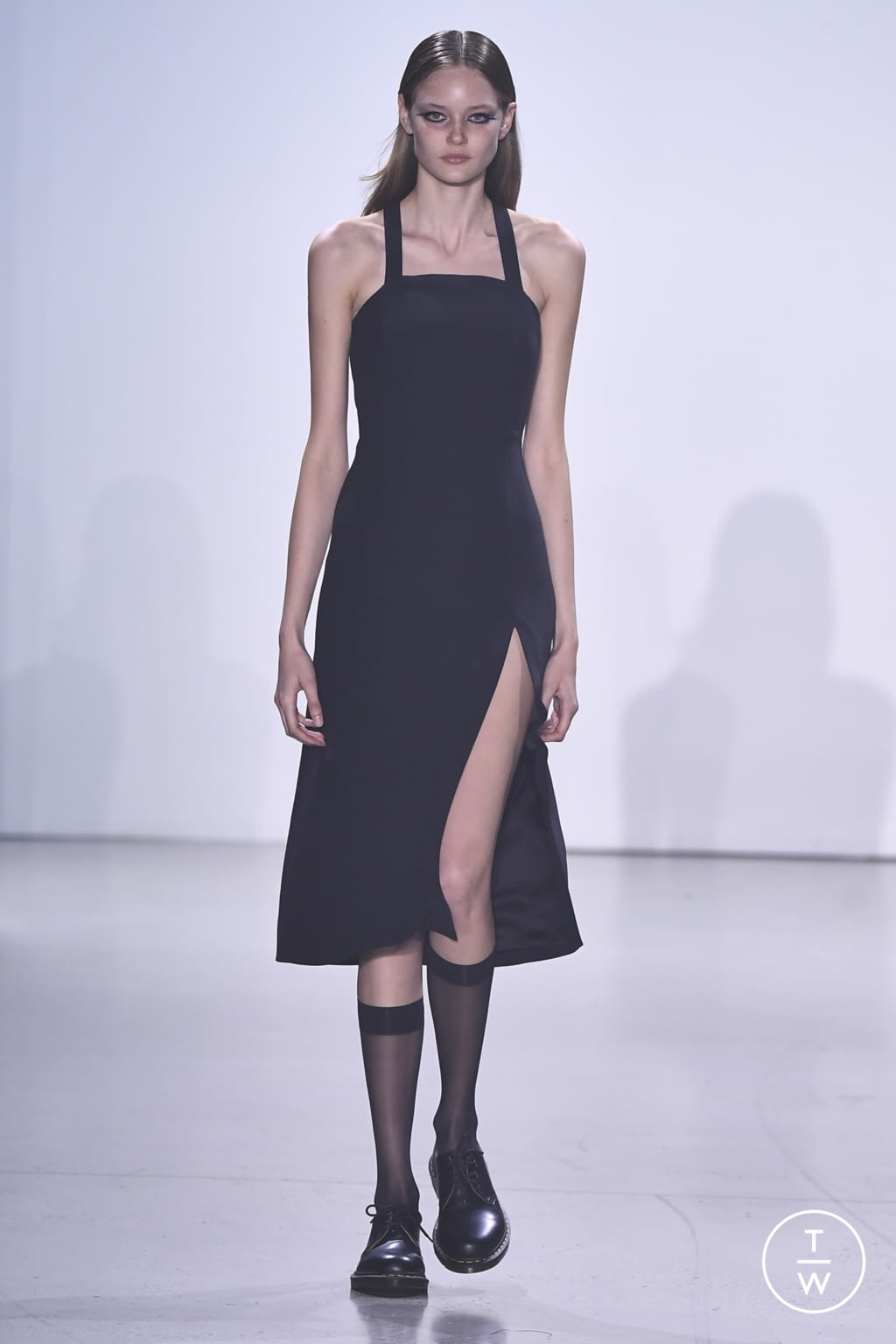 Fashion Week New York Spring/Summer 2022 look 5 de la collection Duncan womenswear