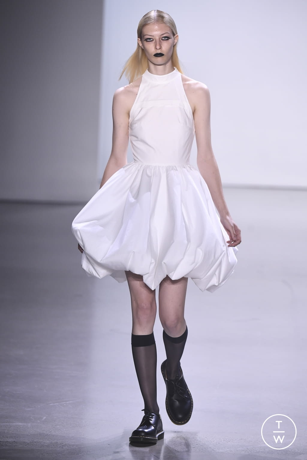 Fashion Week New York Spring/Summer 2022 look 14 de la collection Duncan womenswear