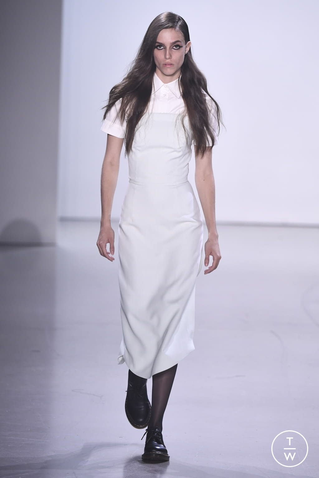 Fashion Week New York Spring/Summer 2022 look 15 from the Duncan collection womenswear