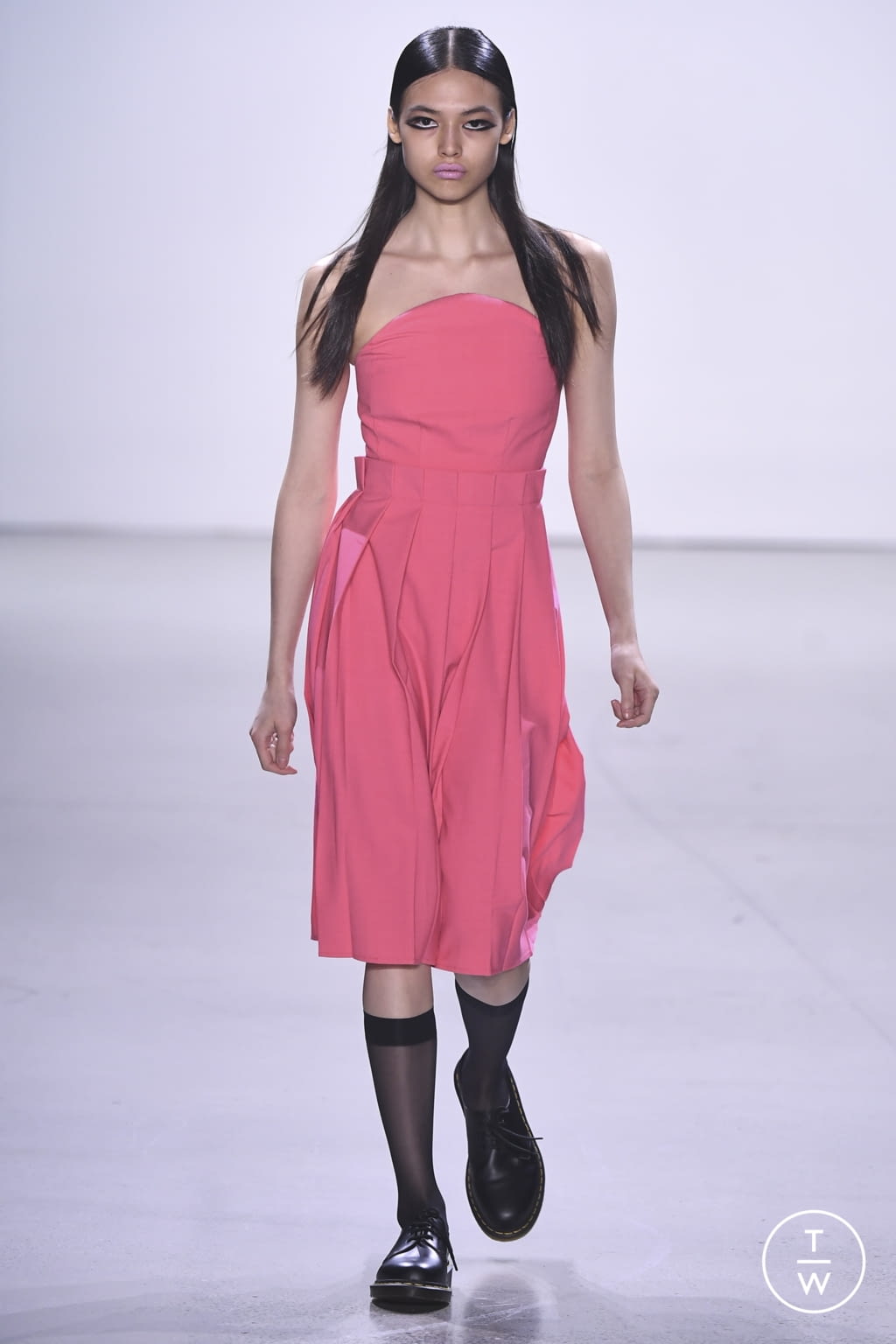 Fashion Week New York Spring/Summer 2022 look 20 from the Duncan collection womenswear
