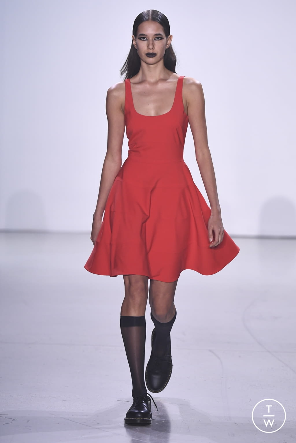 Fashion Week New York Spring/Summer 2022 look 26 de la collection Duncan womenswear
