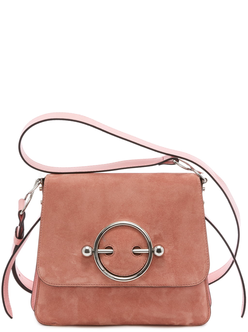 Fashion Week London Spring/Summer 2018 look 11 from the JW Anderson collection 女装配饰