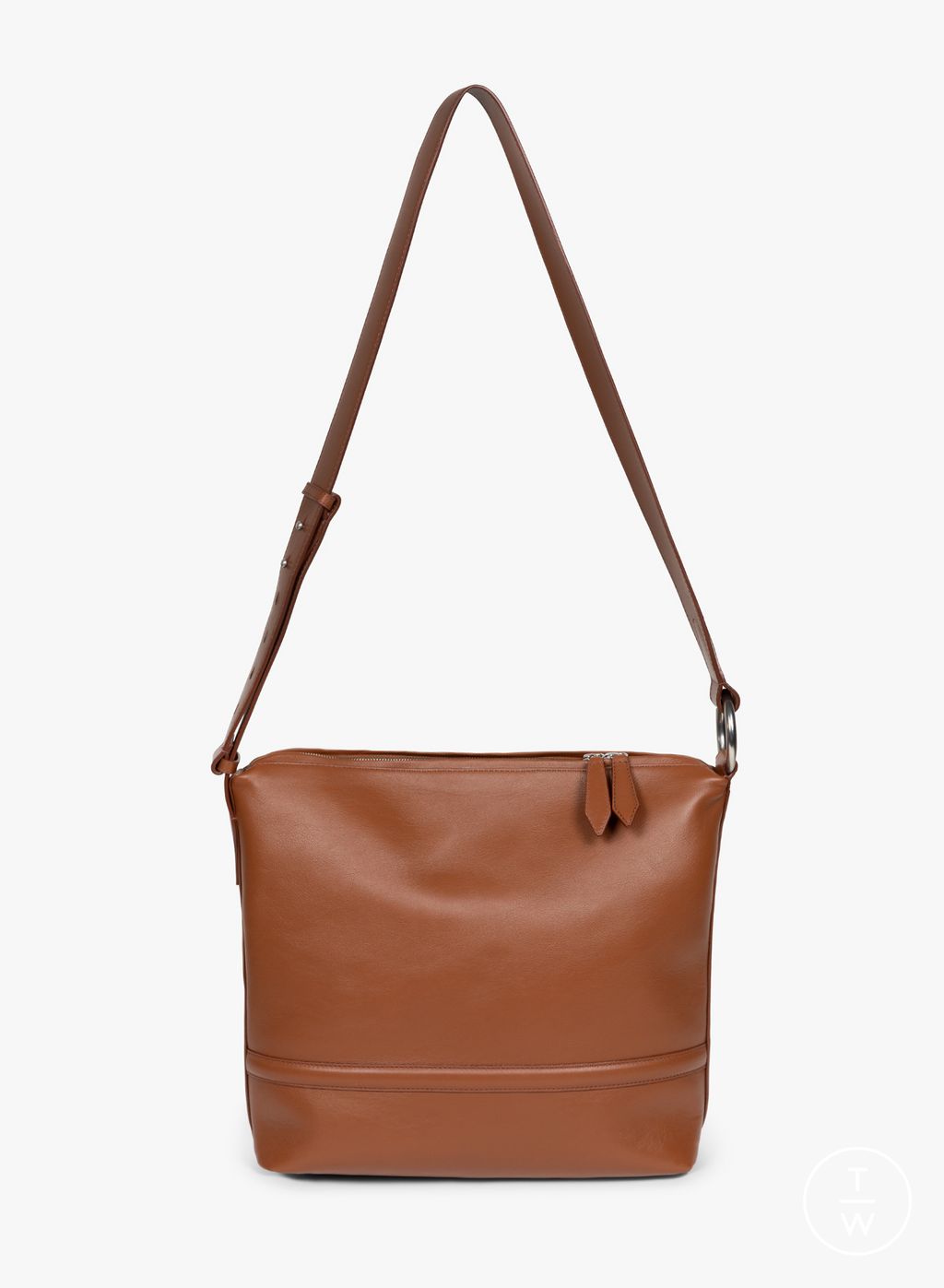 Fashion Week Paris Fall/Winter 2024 look 13 from the Dries Van Noten collection menswear accessories