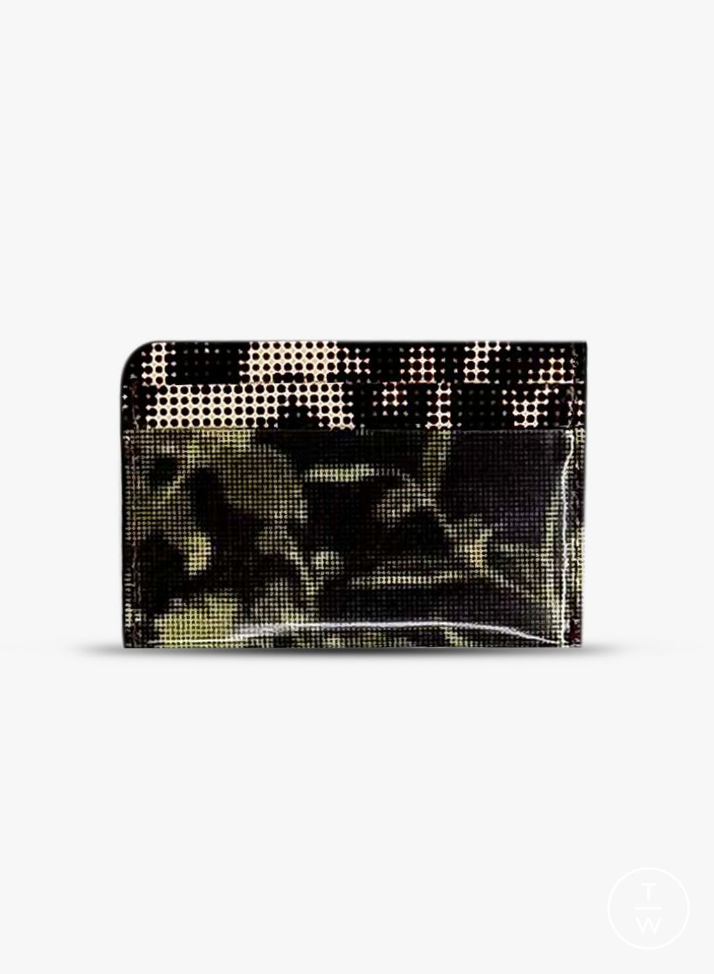 Fashion Week Paris Fall/Winter 2024 look 170 de la collection Dries Van Noten menswear accessories