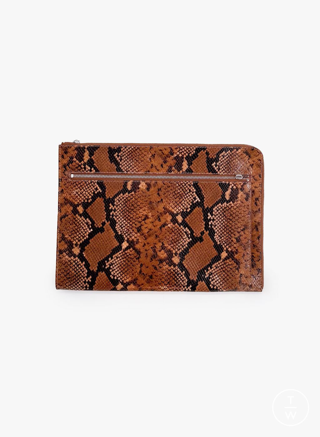 Fashion Week Paris Fall/Winter 2024 look 189 from the Dries Van Noten collection menswear accessories