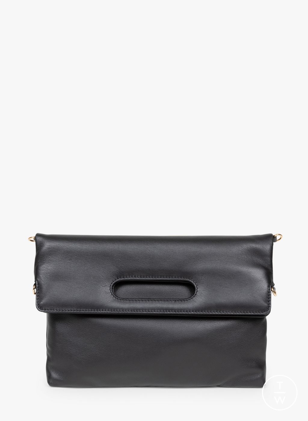 Fashion Week Paris Fall/Winter 2024 look 22 from the Dries Van Noten collection womenswear accessories