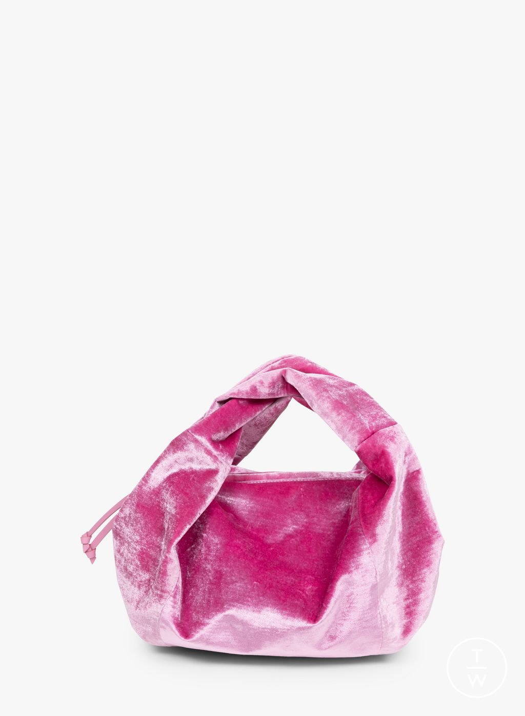 Fashion Week Paris Fall/Winter 2024 look 24 from the Dries Van Noten collection womenswear accessories